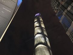 -上海环球金融中心云端足球盛典