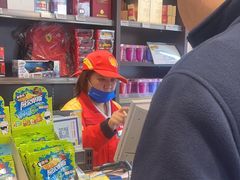 -壳牌华苑加油站