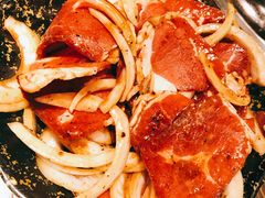 先生的烤牛肉-鲸鱼先生·海鲜烤肉海景餐厅
