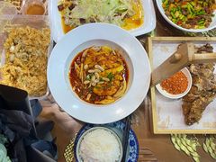 -缪氏川菜(丰盛町店)