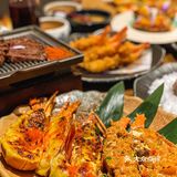 憋坏了就馋这一口[色]日料海鲜自助不限量💥