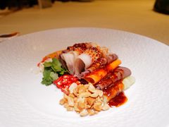 -香乐园·淮扬菜中餐厅·Shang Garden(福田香格里拉店)