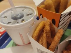 -汉堡王(歌斐中心店)