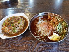 -韩风烤牛肉冷面店
