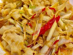 -富临港·蒸汽海鲜·手抓海鲜·炒菜(栈桥店)