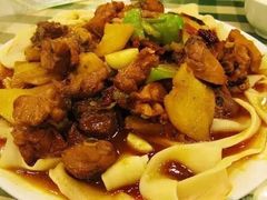 -新疆巴州金丝特餐厅(大钟寺店)