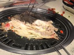 -猫爪爪原切自助烤肉(观音桥阳光世纪店)