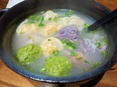 -地二手作鱼汤馄饨(上街里店)