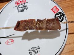 -一顿烧烤(八经街店)