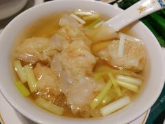 鲜虾云吞-麦奀云吞面世家(中环店)