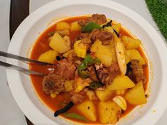 -西域巴达木食府·铜锅涮肉(总部基地店)