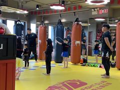 -大焱搏击·泰拳·拳击俱乐部(大柏树店)