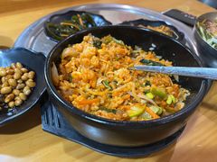 石锅拌饭-美阿里烤肉·韩料(茂名道店)
