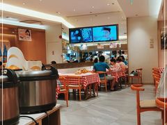 -西贝(上海新梅广场店)