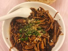 响油鳝丝-玲珑餐厅(陕西南路店)
