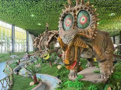 -诸城市恐龙博物馆