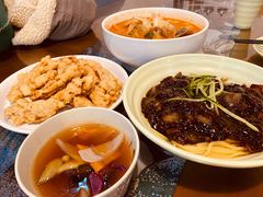 -淘淘园·韩式手工炸酱面(井亭天地店)