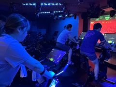 -TANGO LIVEHOUSE动感单车(巴黎春天店)