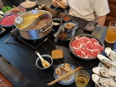 -熹悟海鲜火锅·广式打边炉
