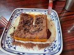 华田脆脆漏奶西多-華叔茶記