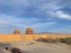 -嘉峪关关城