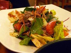 烤肉沙拉-牛玄庵日式寿喜烧·料理店(新源里店)