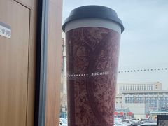-霸王茶姬(云杉奥莱店)