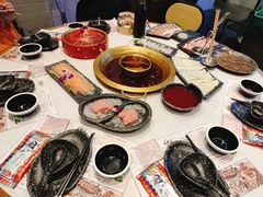 -哥老官重庆美蛙鱼头(宝山龙湖店)
