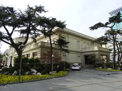 东入口-中国福利会少年宫