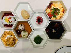 秦淮八艳美味小吃-民国红公馆·秦淮八艳(夫子庙店)