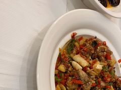 -饭怕鱼·黄焖鲟龙鱼(湖大店)