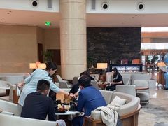 -Plush大堂酒廊(北京金融街威斯汀大酒店)