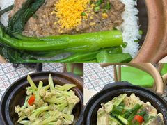 -何煲强·煲仔饭·啫啫煲顺德老字号(上下九店)