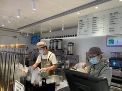 -喜茶(佛山岭南站店)