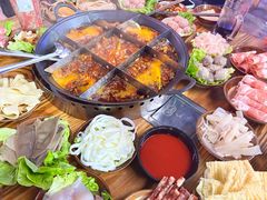 -乖嬢嬢重庆老火锅(南联店)