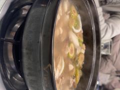 -烹然四季椰子鸡火锅(团结湖总店)