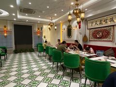 -石榴花新疆清真餐厅(莫愁湖店)