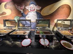 -肉焰山巴西烤肉自助餐厅(龙湖芙蓉天街店)