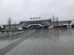-南昌站