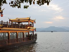 -西湖游船