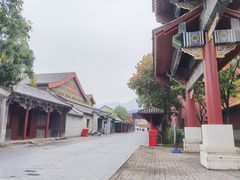 -横店影视城明清宫苑园区