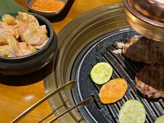 -蒲葵传统炭火烤肉(白石龙店)
