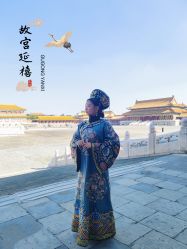点击看大图 -美云庭古装·格格服汉服·京城旅拍(北京店)