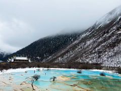 -黄龙山原始森林景区