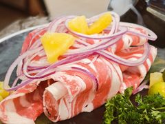 -奉天小嗨牛章鱼水煎肉(皇姑万象汇店)