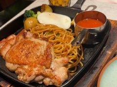 -半秋山西餐厅(宜昌大洋店)