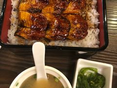 鳗鱼套餐-东京屋(武定路店)