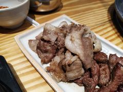 牛五花肉-喜来稀肉(北外滩白玉兰广场店)