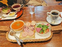 -西村咖啡店 (中山手本店)