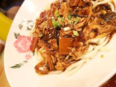 老北京打卤面-锅儿挑面馆